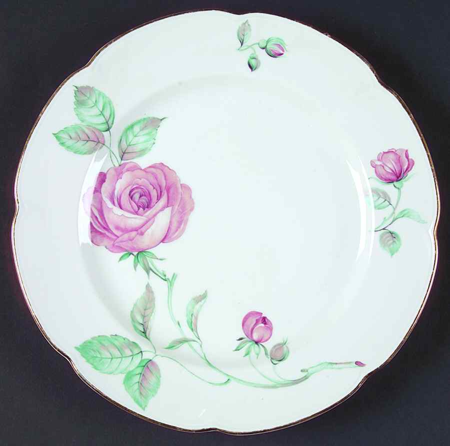 ROB290 Dinner Plate by Royal Bayreuth-1