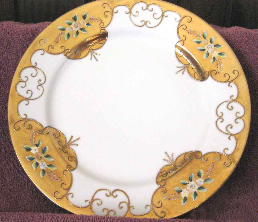 RCX2 Dinner Plate by Royal Carlton-1