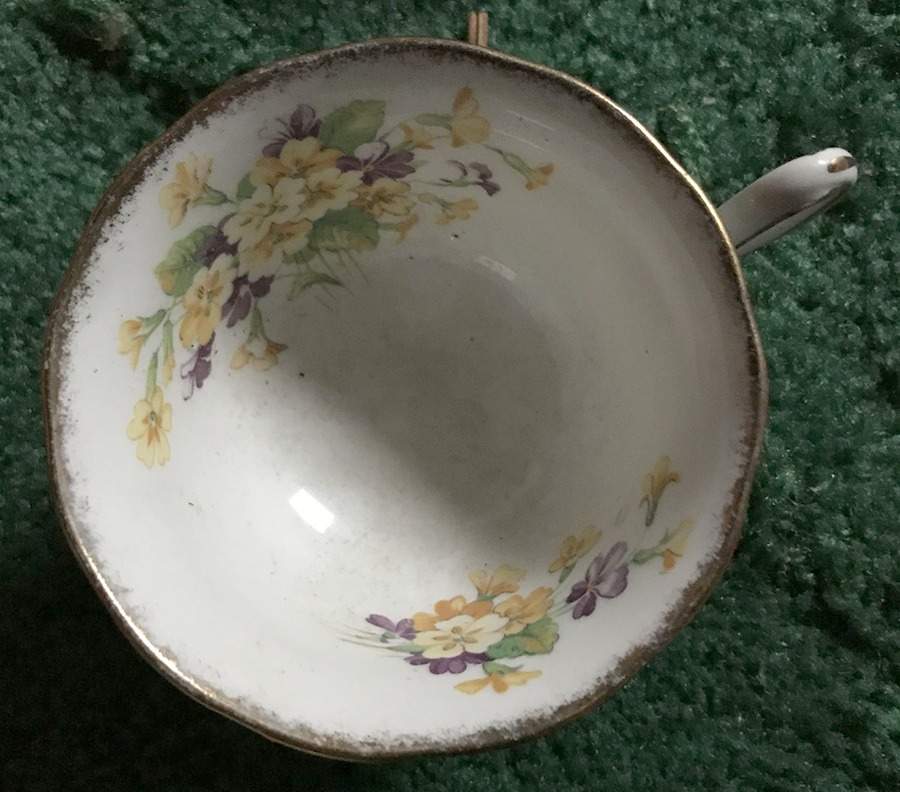 ROA107 Footed Cup by Royal Albert-1