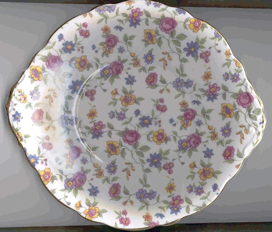 RE14 Handled Cake Plate by Regency-1