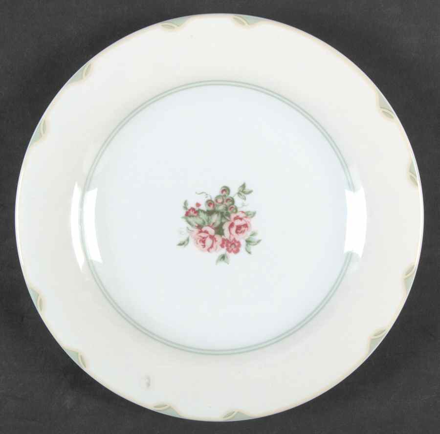 Bronte Salad Plate by Royal Doulton-1