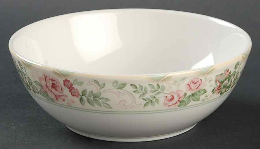Bronte Coupe Cereal Bowl by Royal Doulton-1