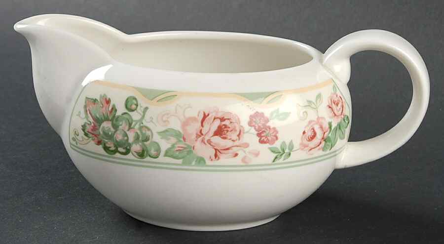 Bronte Gravy Boat by Royal Doulton-1