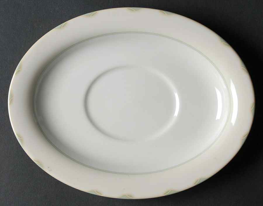 Bronte Underplate for Gravy Boat by Royal Doulton-1