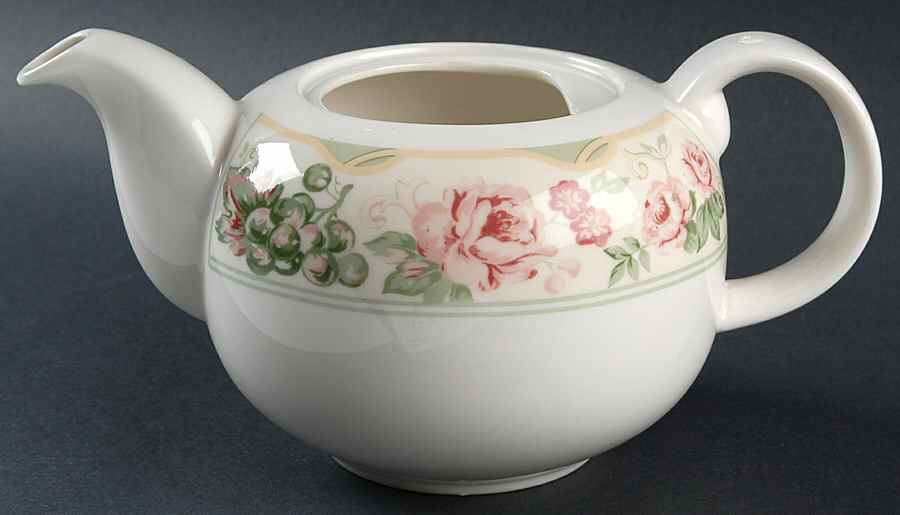 Bronte Teapot No Lid by Royal Doulton-1