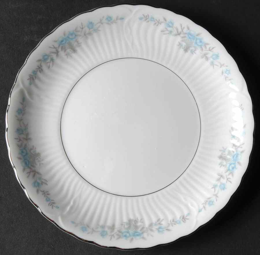 RYV2 Bread & Butter Plate by Royal (China)-1