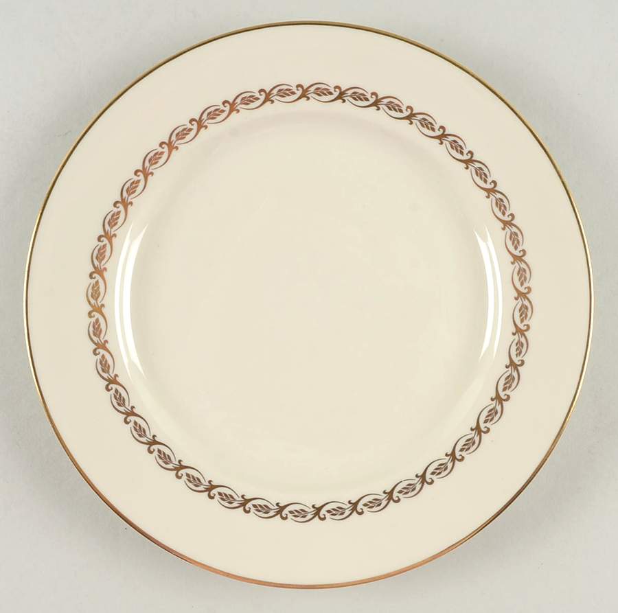 ROJ186 Salad Plate by Royal Jackson-1