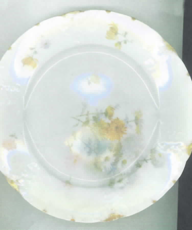 R1291 Salad Plate by Rosenthal - Continental-1