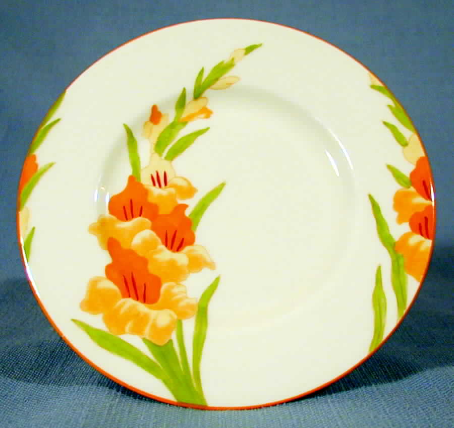 V1328 Dessert/Pie Plate by Royal Doulton-1