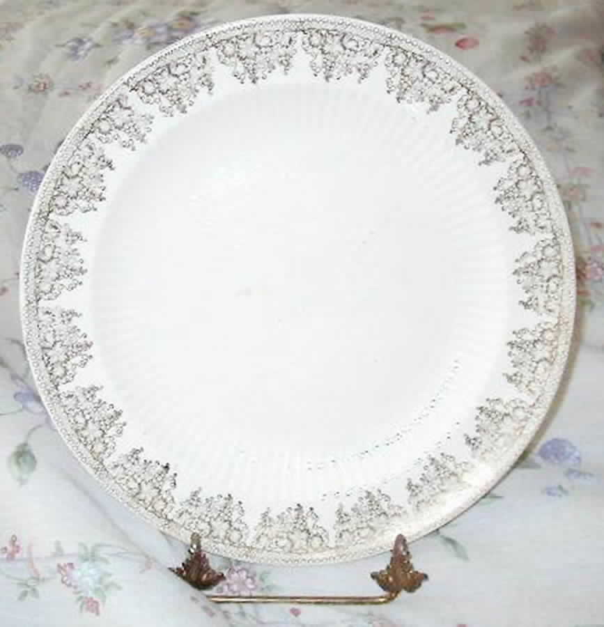 Festival Dinner Plate by Royal (USA)-1
