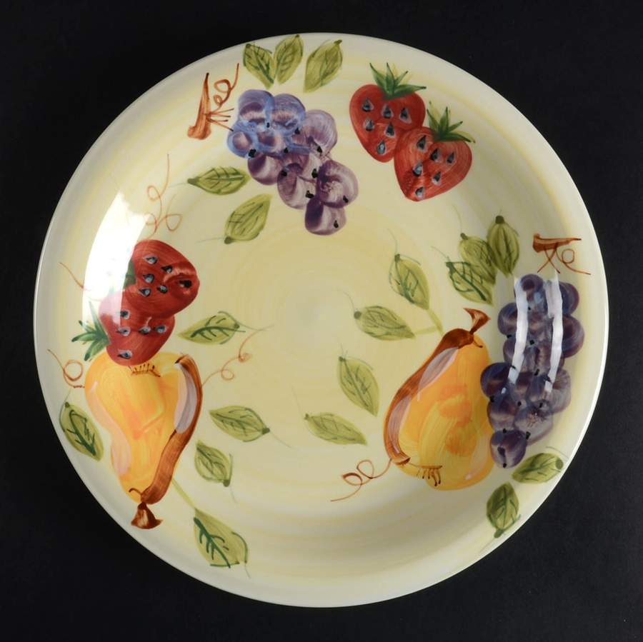 RNF1 Dinner Plate by Royal Norfolk-1