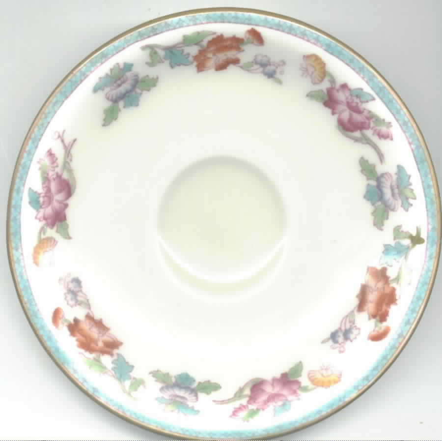H65 Saucer by Royal Doulton-1