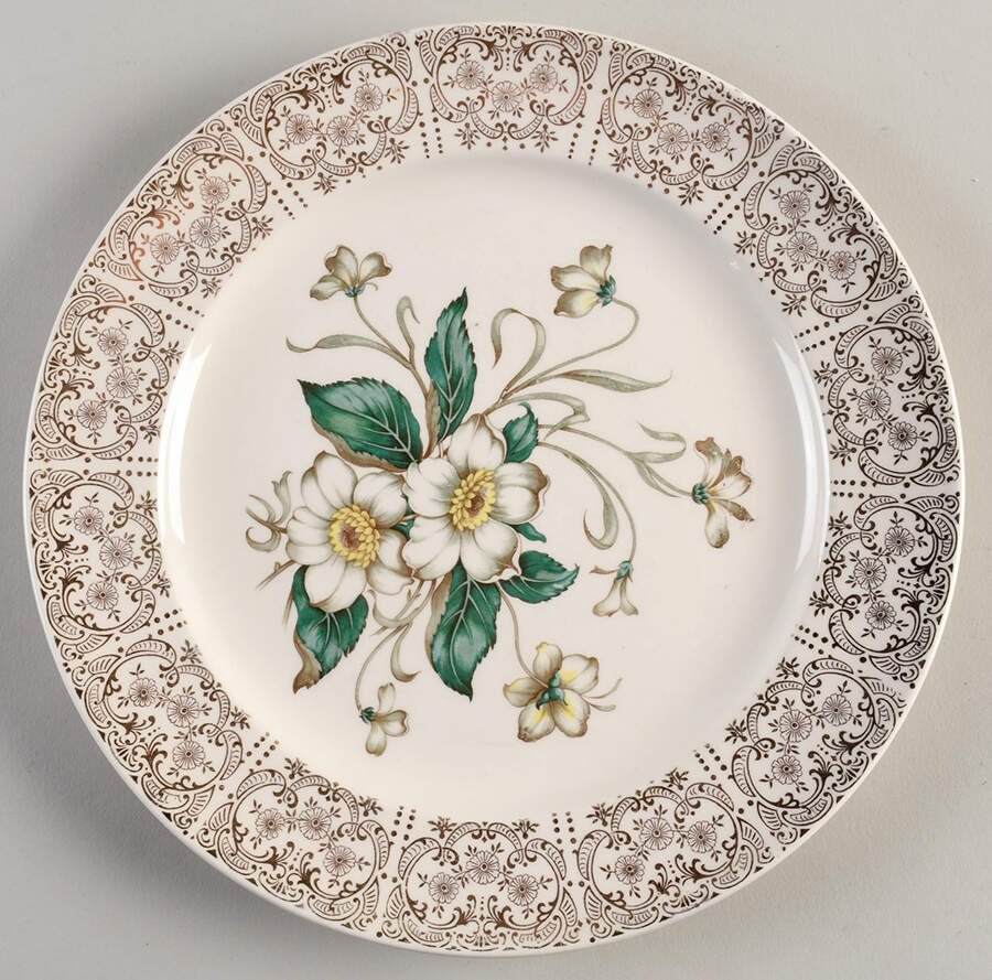 RMH2 Dinner Plate by Royal Monarch-1