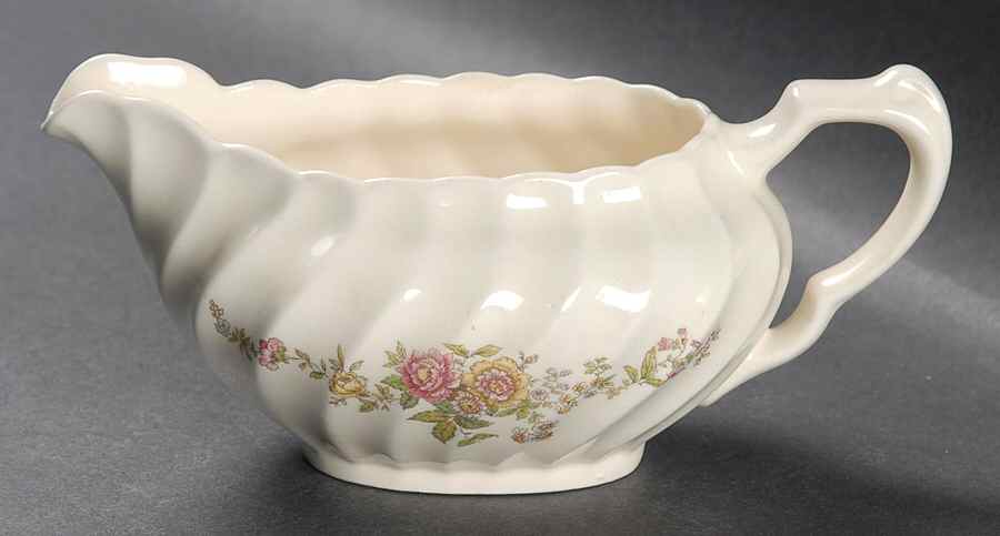 Princess Pat (No Trim) Creamer by Royal (USA)-1
