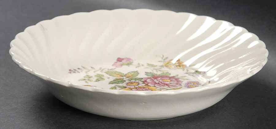 Princess Pat (No Trim) Coupe Soup Bowl by Royal (USA)-1