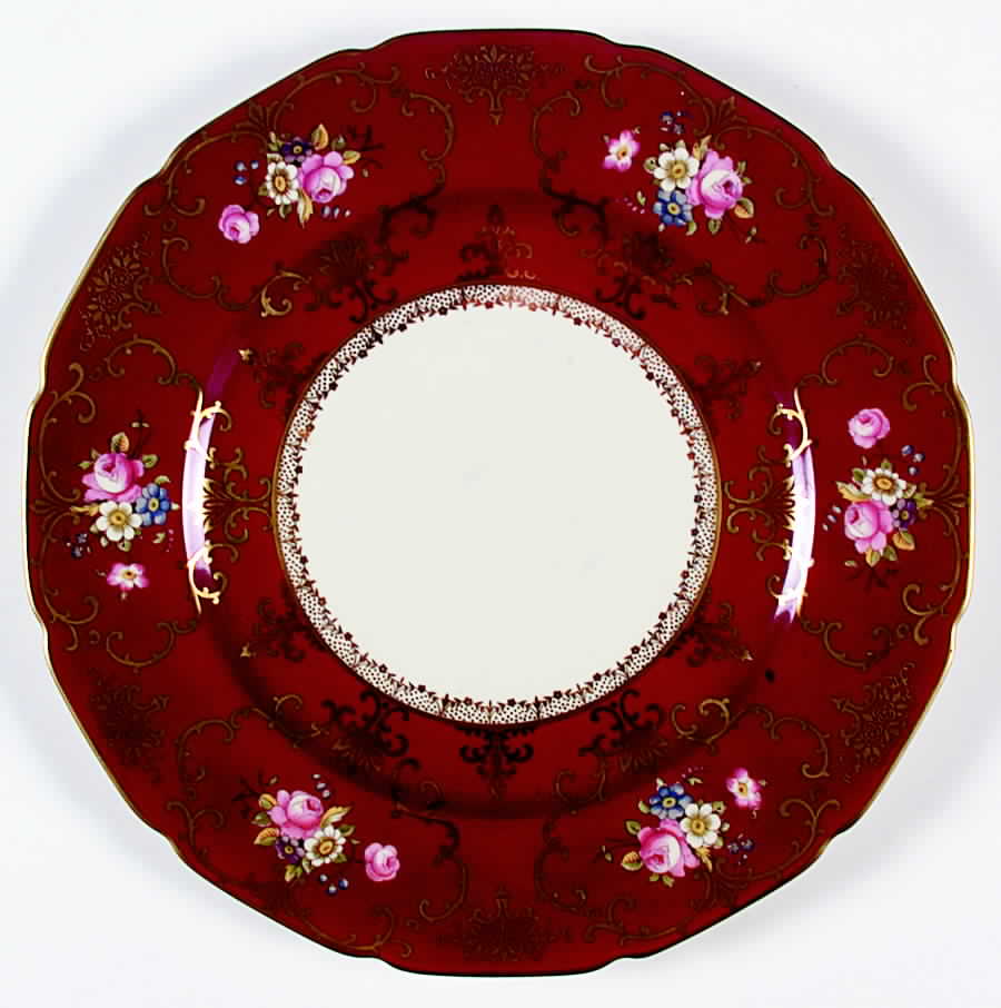 6273 Dinner Plate by Rosenthal - Continental-1