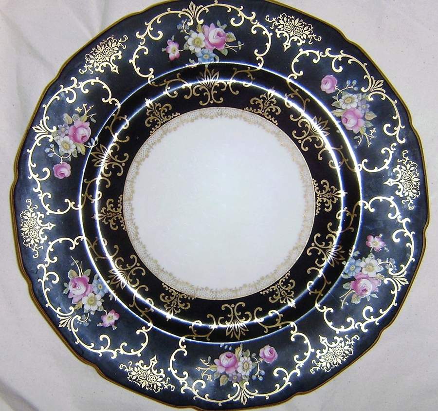 6273 Dinner Plate by Rosenthal - Continental-1