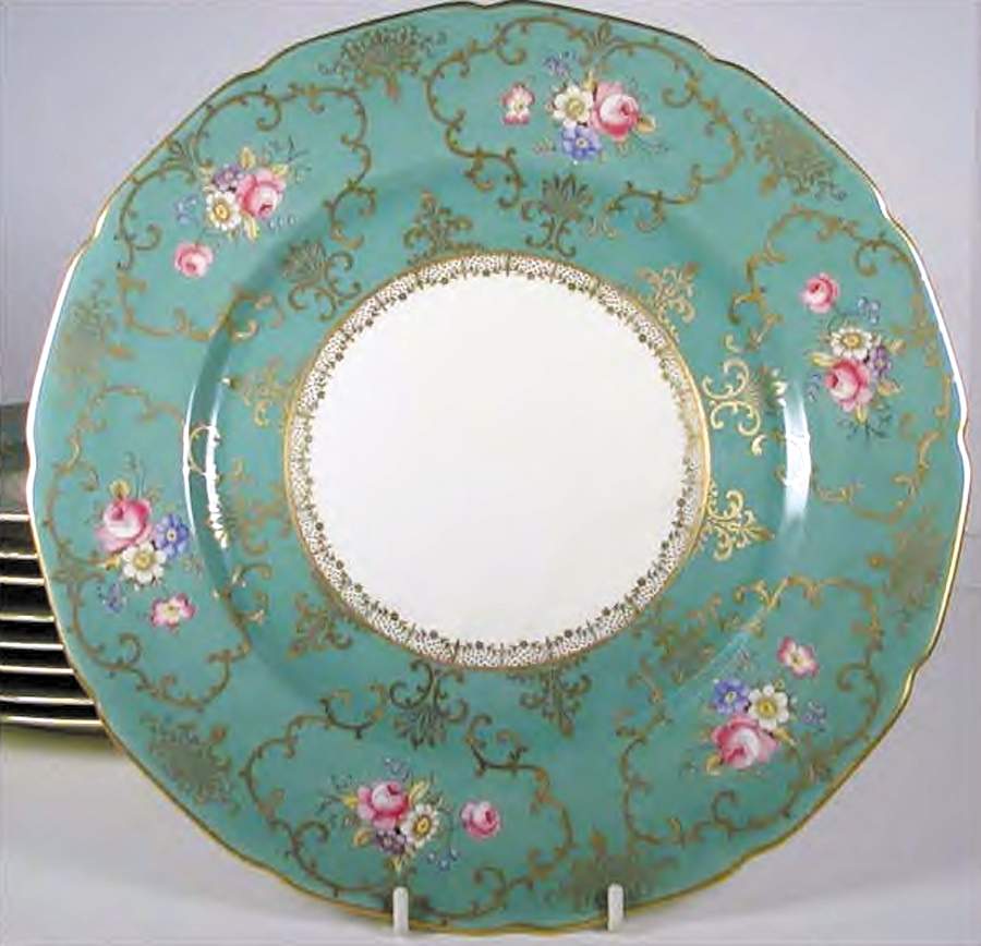 6273 Dinner Plate by Rosenthal - Continental-1