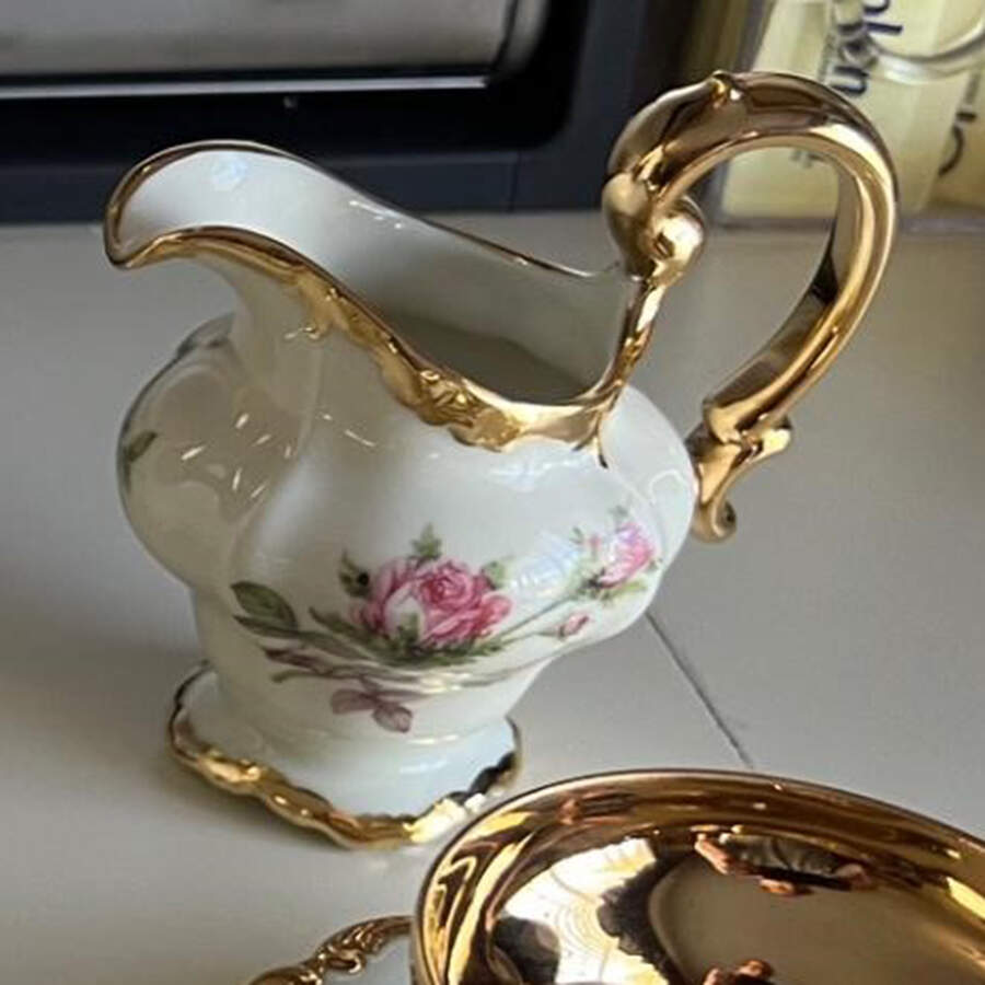 R1296 Creamer by Rosenthal - Continental-1