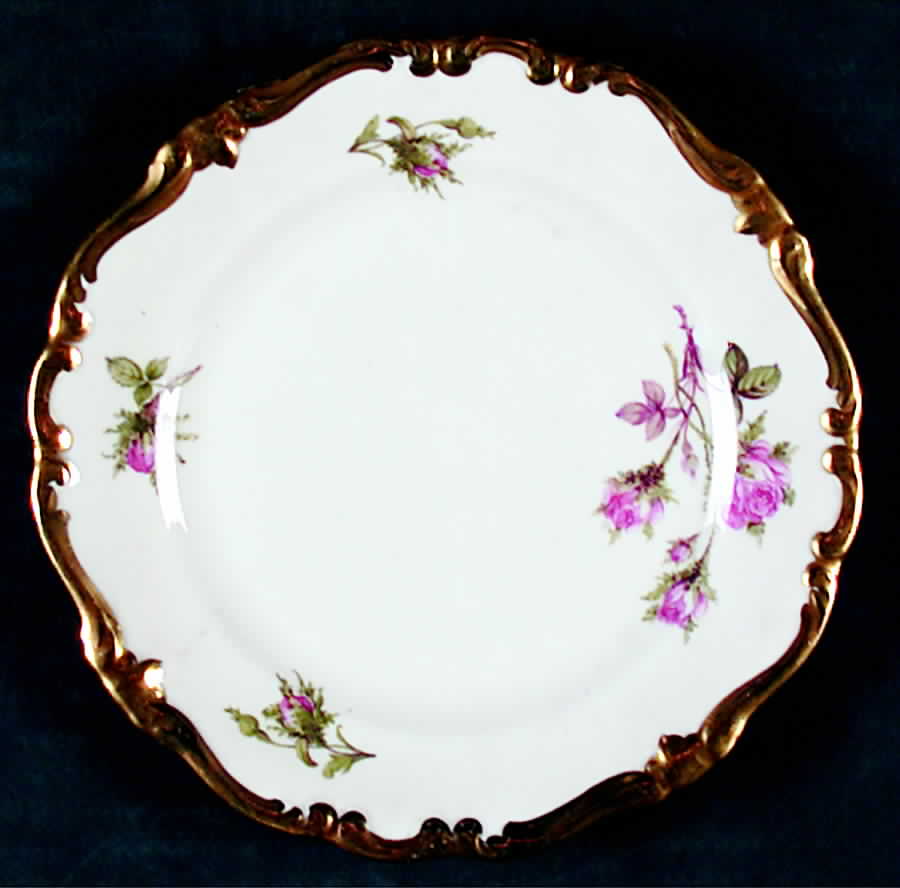 R1296 Bread & Butter Plate by Rosenthal - Continental-1