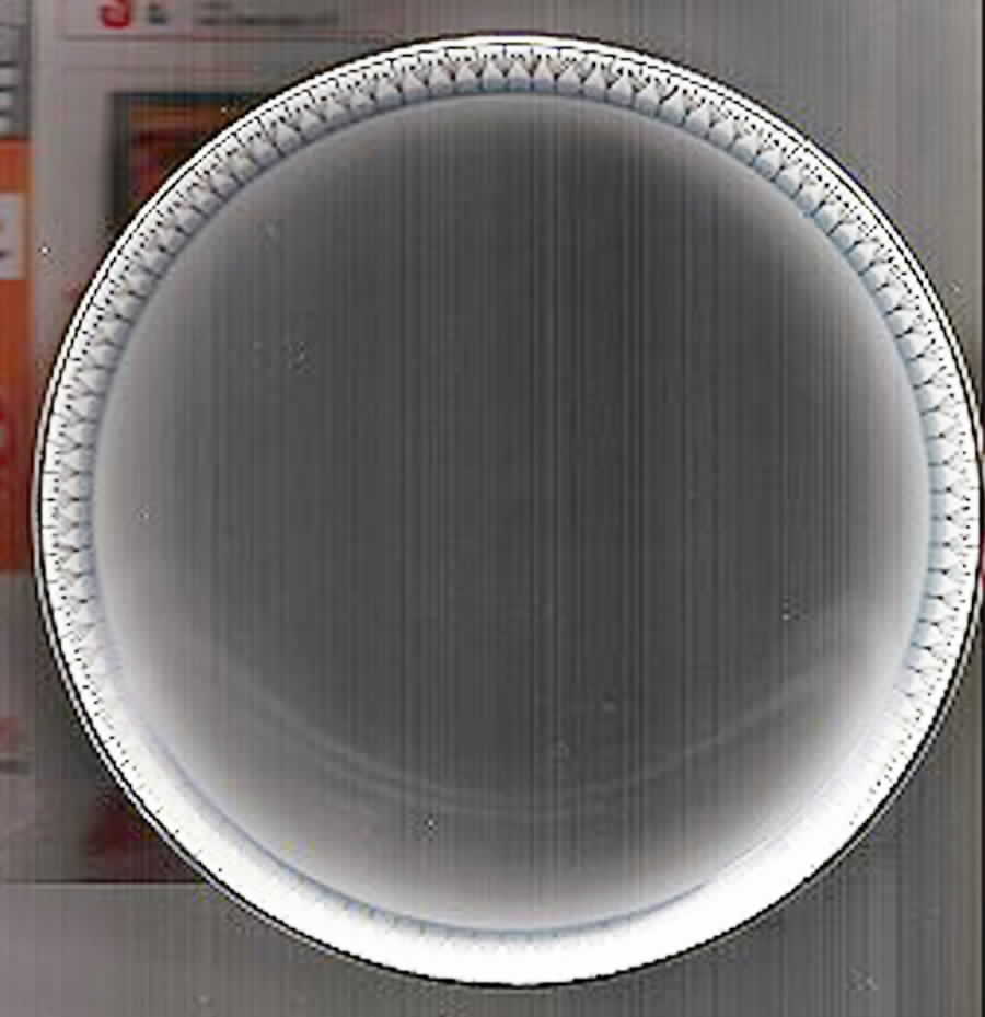 Como Dinner Plate by Rorstrand-1
