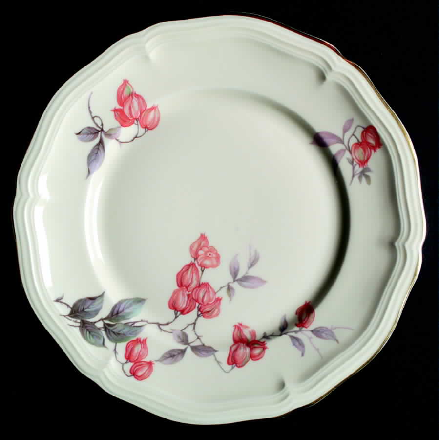 R1107 Salad Plate by Rosenthal - Continental-1