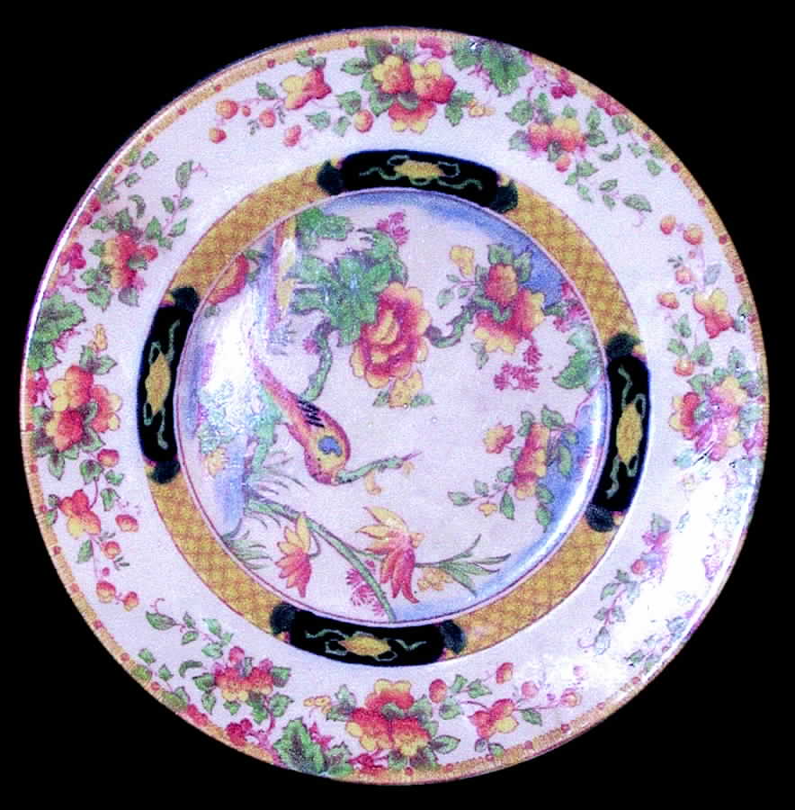 D4175 Salad Plate by Royal Doulton-1