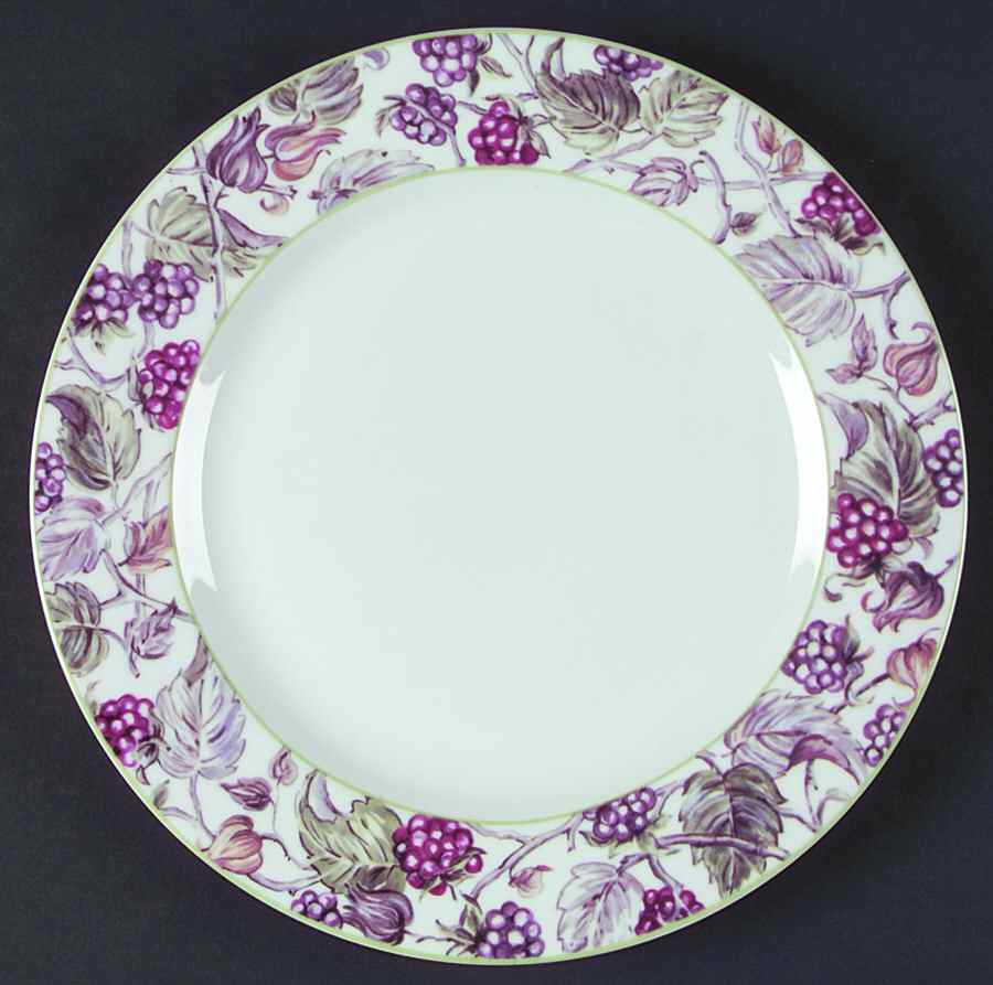 Berry & Vine Dinner Plate by Reed & Barton-1