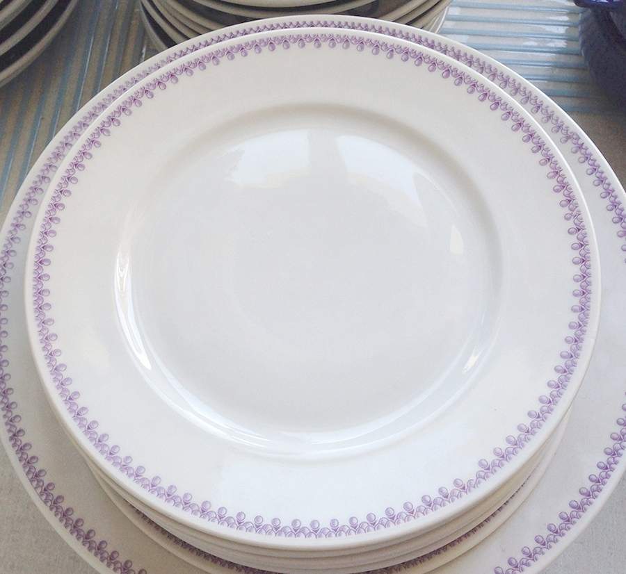 R1298 Salad Plate by Rosenthal - Continental-1