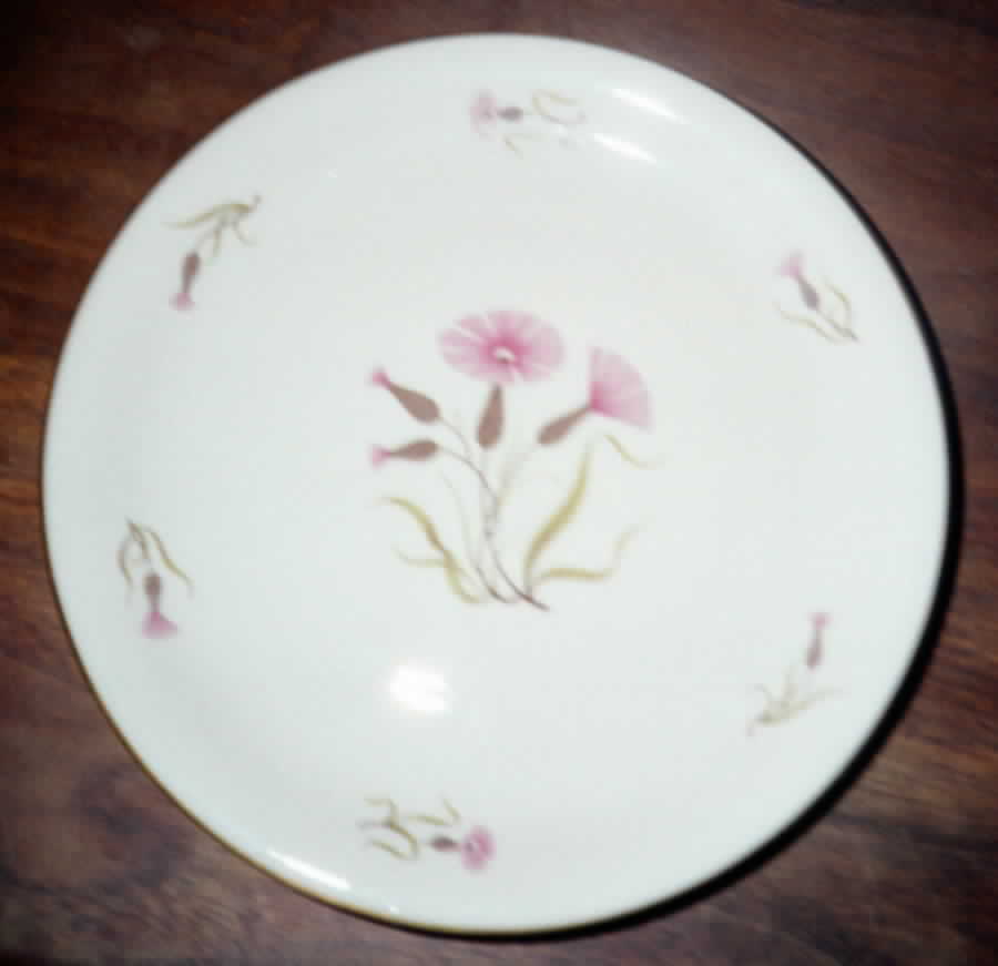 Thistle (Coupe) Salad Plate by Rosenthal - Continental-1