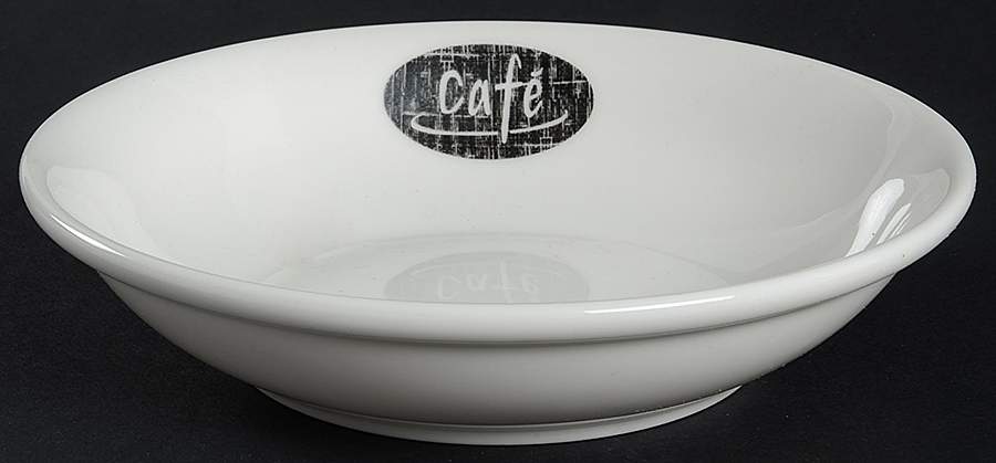 Zinc Cafe Coupe Soup Bowl by Royal Doulton-1