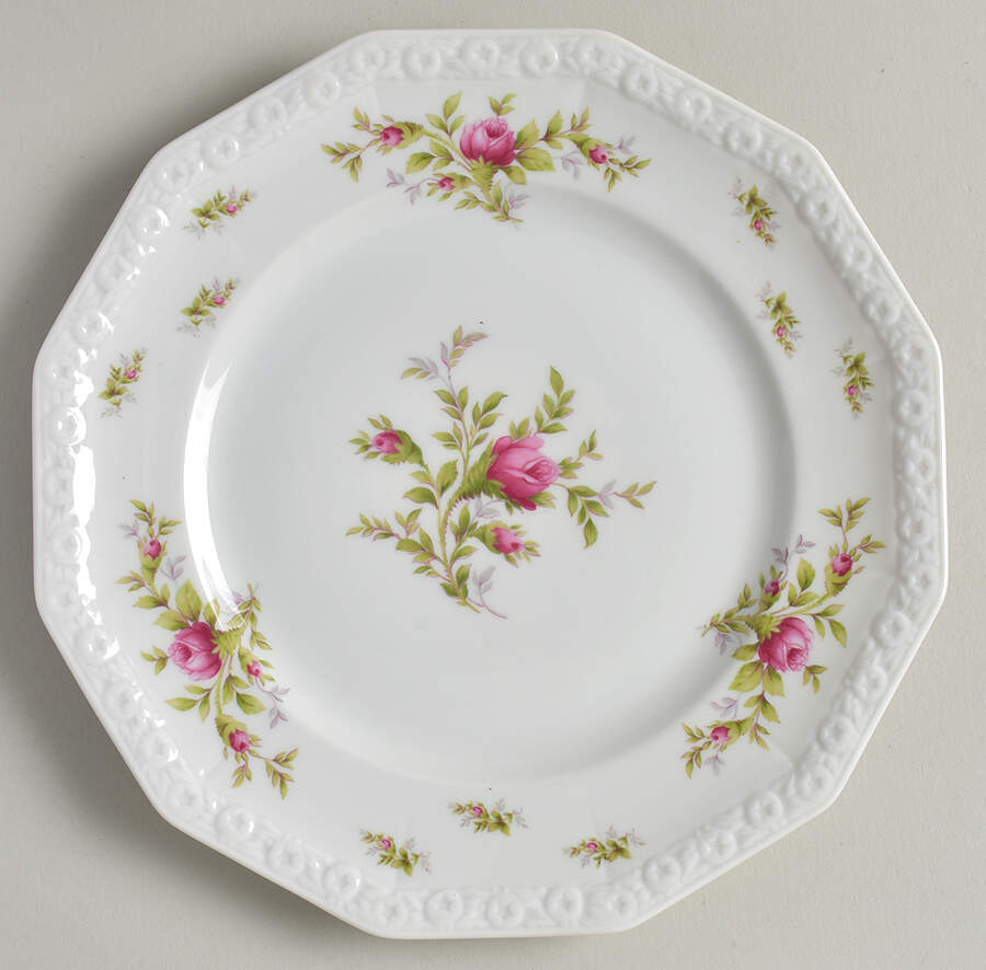 R1300 Luncheon Plate by Rosenthal - Continental-1