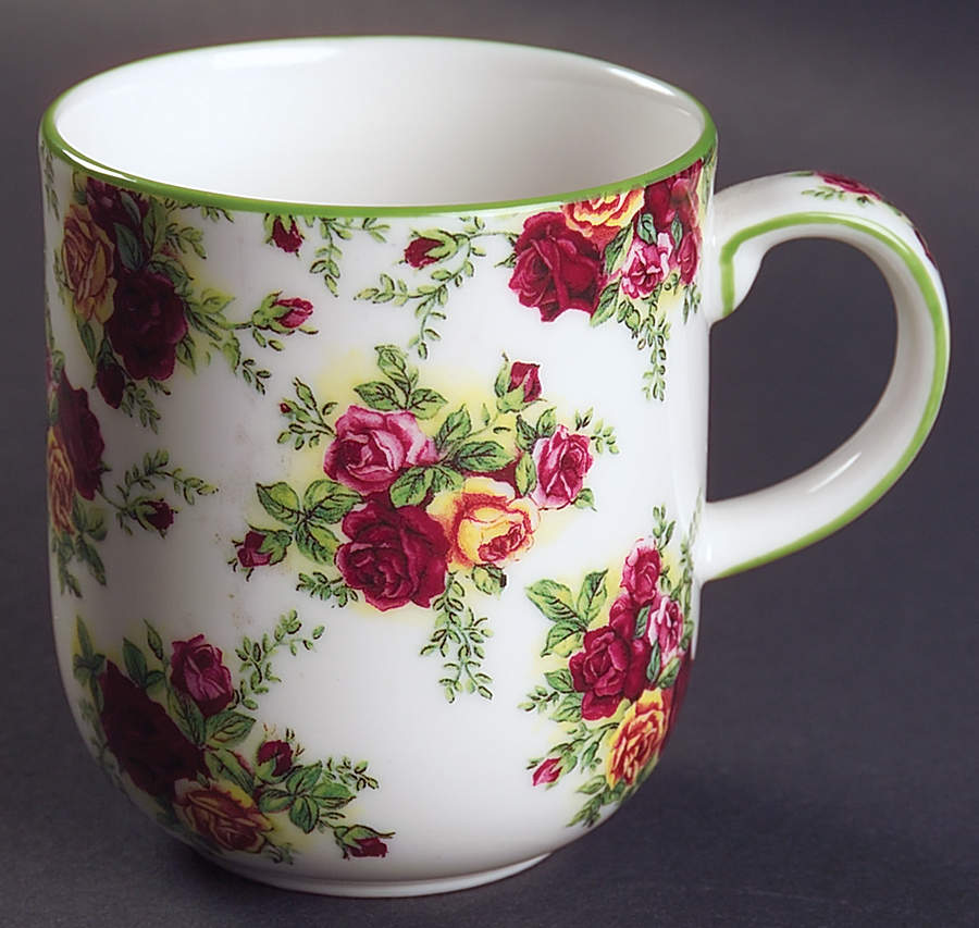 Afternoon Tea Mug by Royal Albert-1
