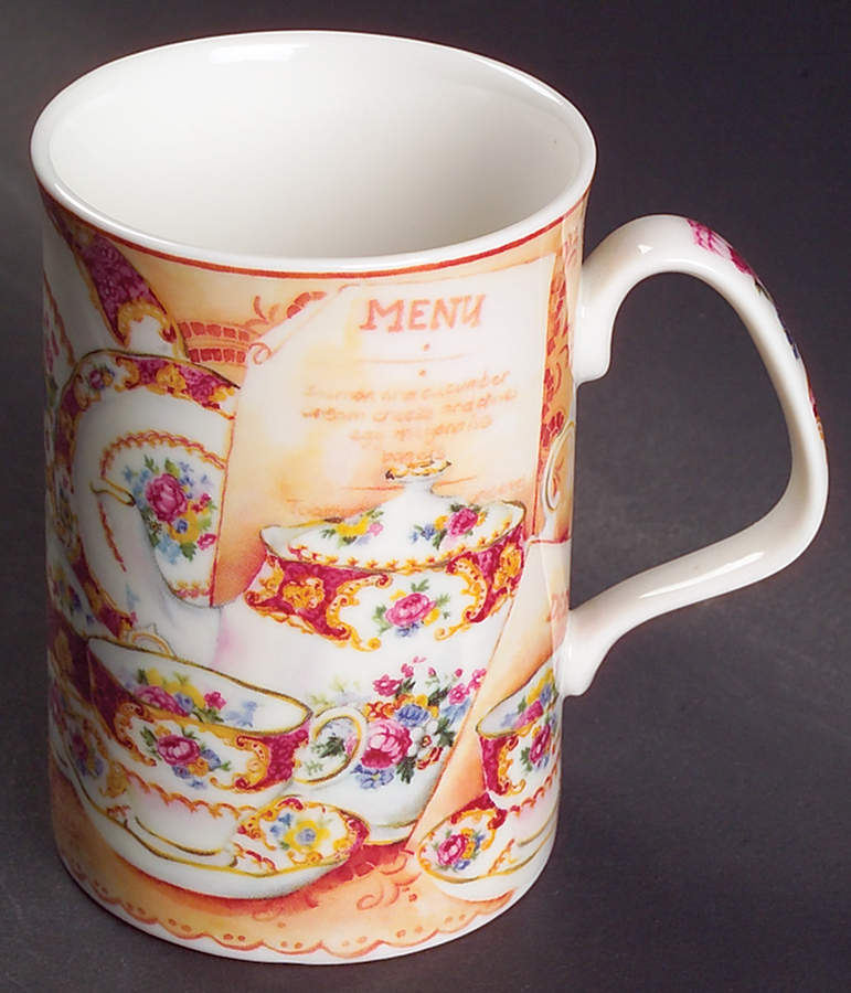 Afternoon Tea Mug by Royal Albert-1