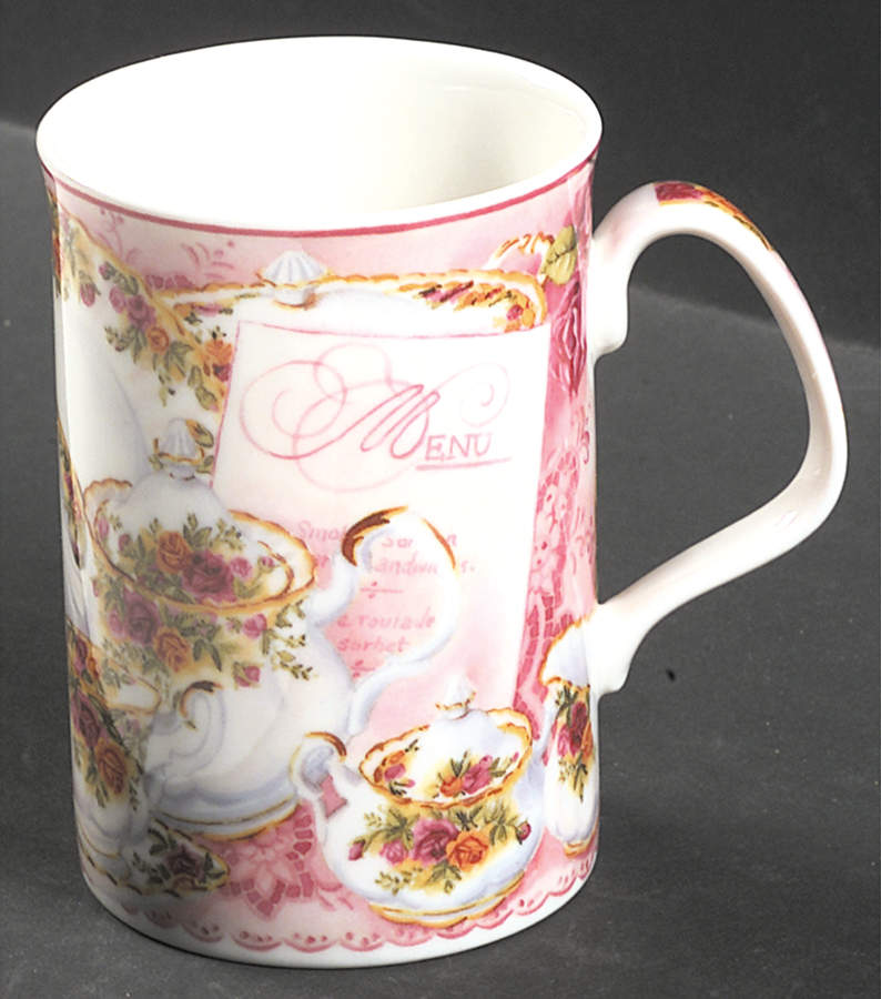 Afternoon Tea Mug by Royal Albert-1