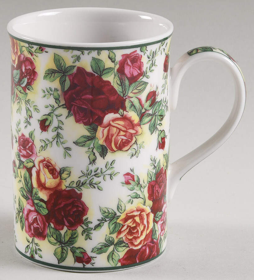 Afternoon Tea Mug by Royal Albert-1