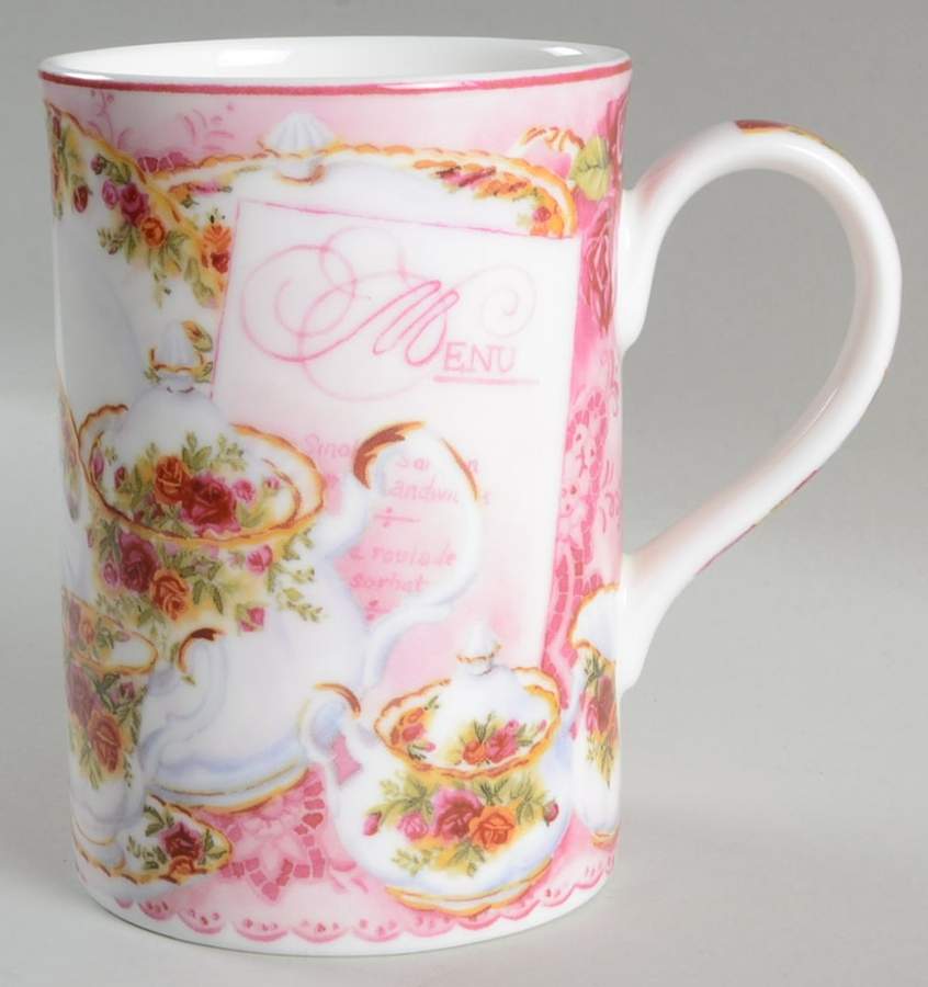 Afternoon Tea Mug by Royal Albert-1