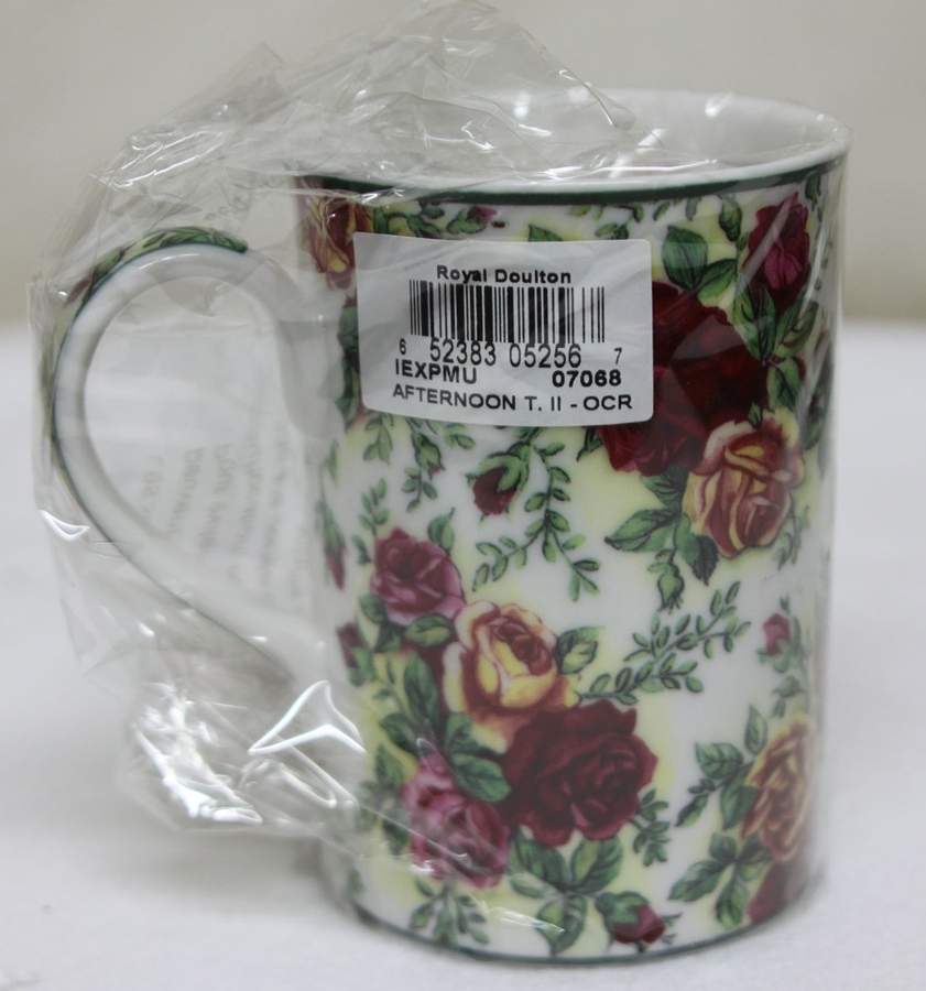 Afternoon Tea Mug by Royal Doulton-1