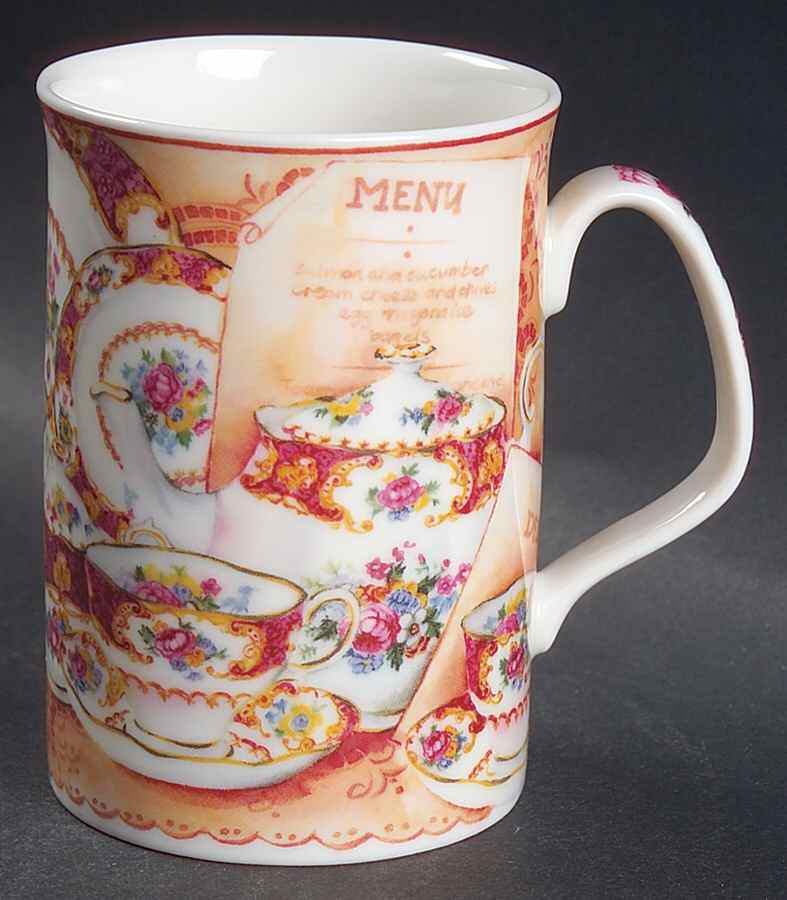 Afternoon Tea Mug by Royal Doulton-1