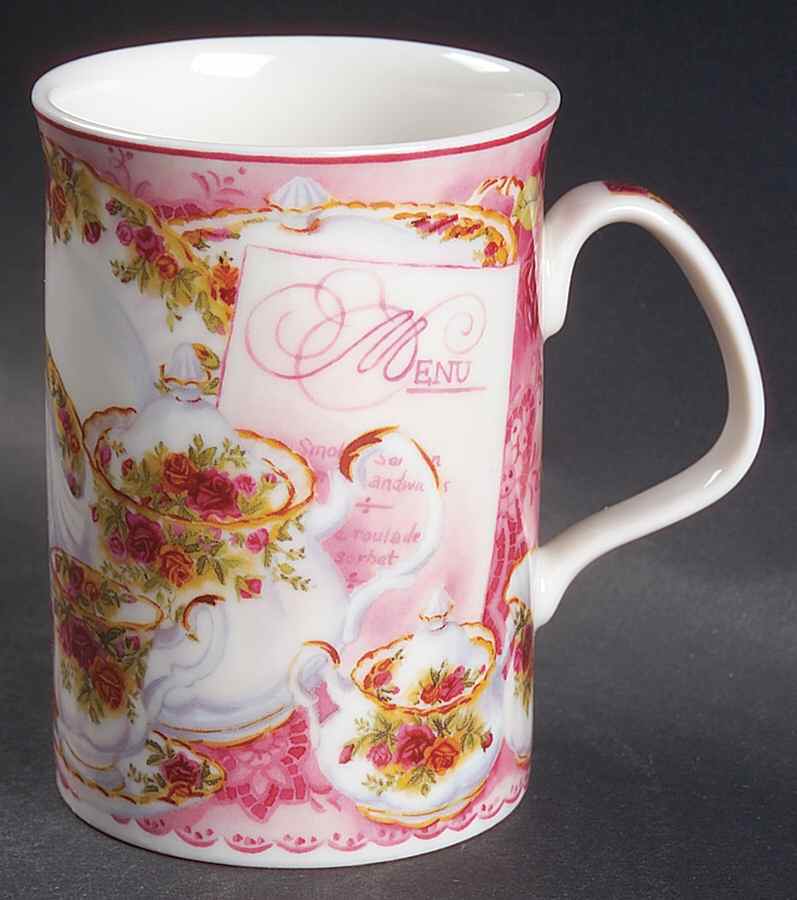 Afternoon Tea Mug by Royal Doulton-1