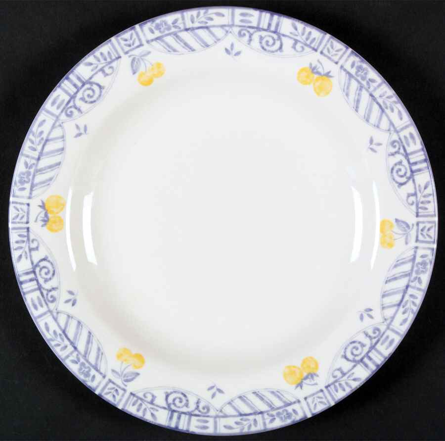 Salerno Dinner Plate by Royal Doulton-1