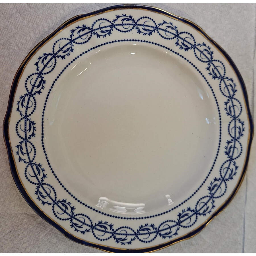 6204 Salad Plate by Royal Crown Derby-1