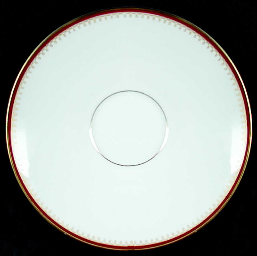 3209 Saucer by Rosenthal - Continental-1