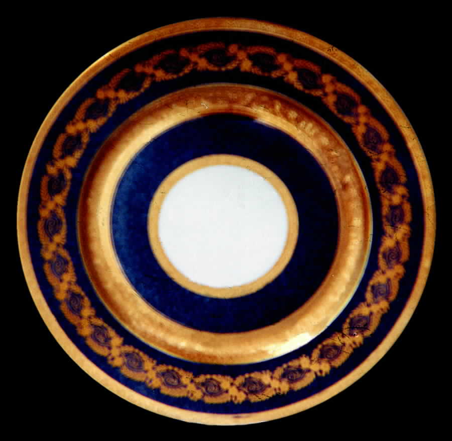 R1302 Dinner Plate by Rosenthal - Continental-1