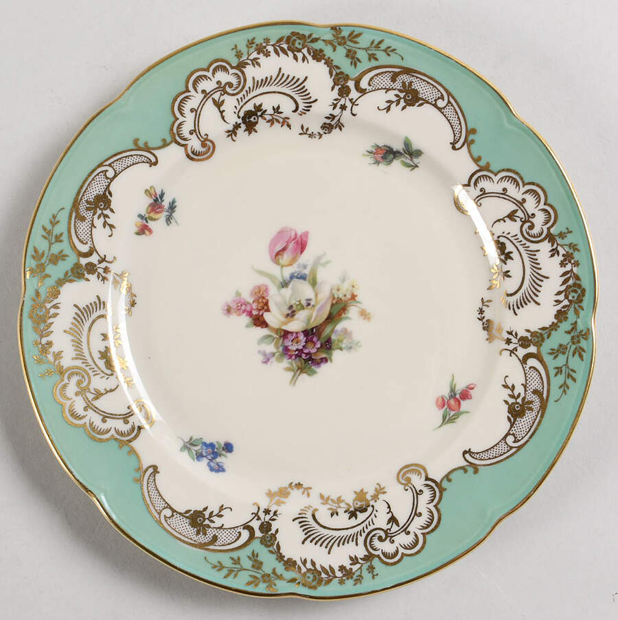 ROB297 Salad Plate by Royal Bayreuth-1