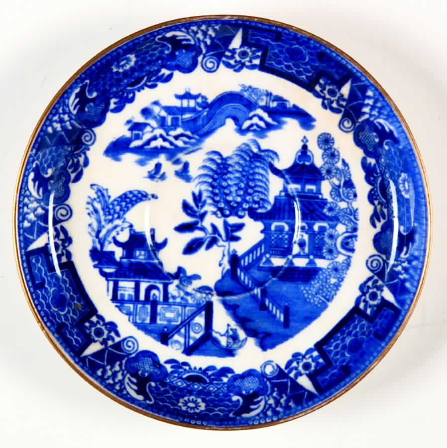 B389 Saucer for Demitasse Cup by Royal Worcester-1
