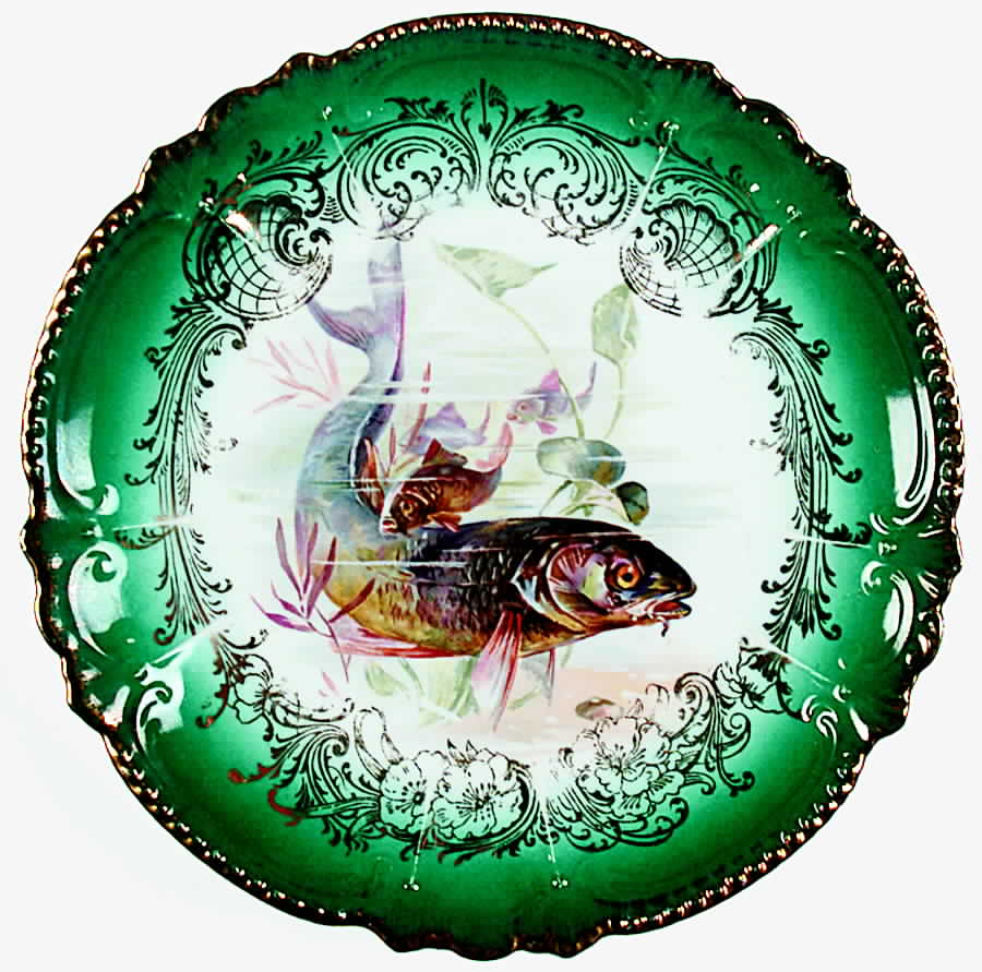RBA12 Salad Plate by Royal Bavaria-1