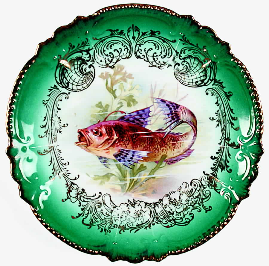 RBA12 Salad Plate by Royal Bavaria-1
