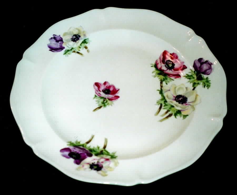 RYE13 Dinner Plate by Royale (France)-1