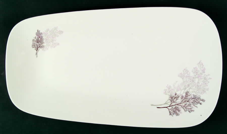ROR24 16" Rectangular Serving Platter by Rorstrand-1